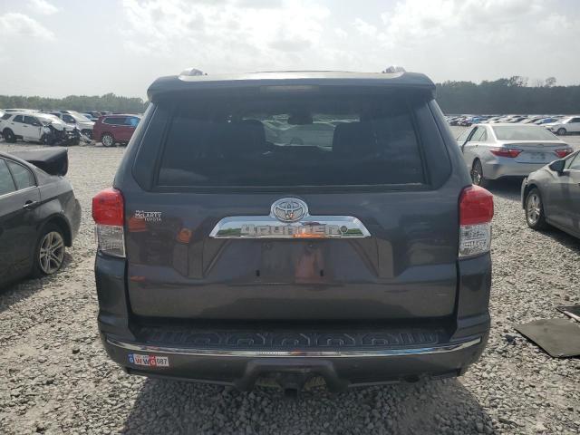 Photo 6 from auction – 2011 TOYOTA 4RUNNER SR with VIN JTEZU5JR8B5025977