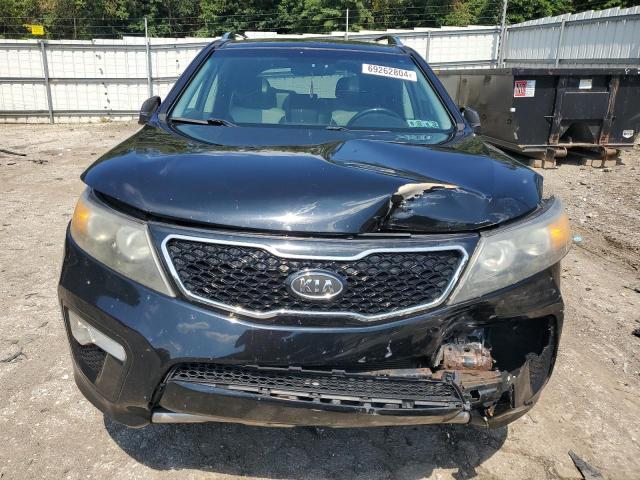 Photo 5 from auction – 2012 KIA SORENTO SX with VIN 5XYKWDA23CG232377