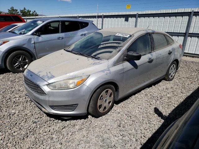 FORD FOCUS S 2015 with VIN 1FADP3E23FL301996 - Photo from auction