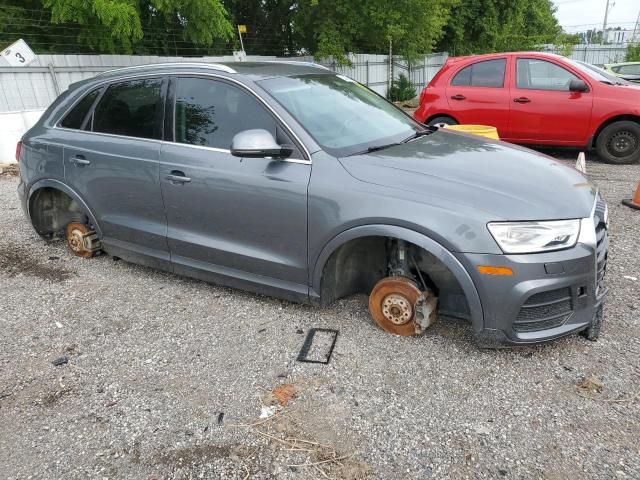 Photo 4 from auction – 2017 AUDI Q3 PREMIUM with VIN WA1JCCFS4HR006620