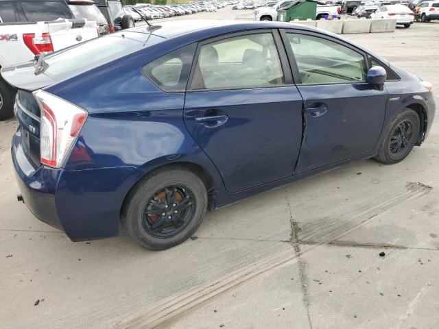 Photo 3 from auction – 2015 TOYOTA PRIUS with VIN JTDKN3DU6F2000879