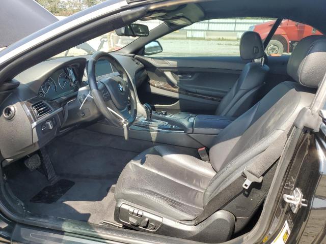 Photo 7 from auction – 2012 BMW 640 I with VIN WBALW7C53CC618652