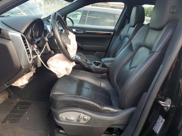 Photo 7 from auction – 2016 PORSCHE CAYENNE with VIN WP1AA2A22GLA06015