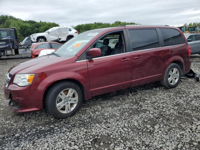 DODGE GRAND CARA 2019 with VIN 2C4RDGCG1KR776367 - Photo from auction