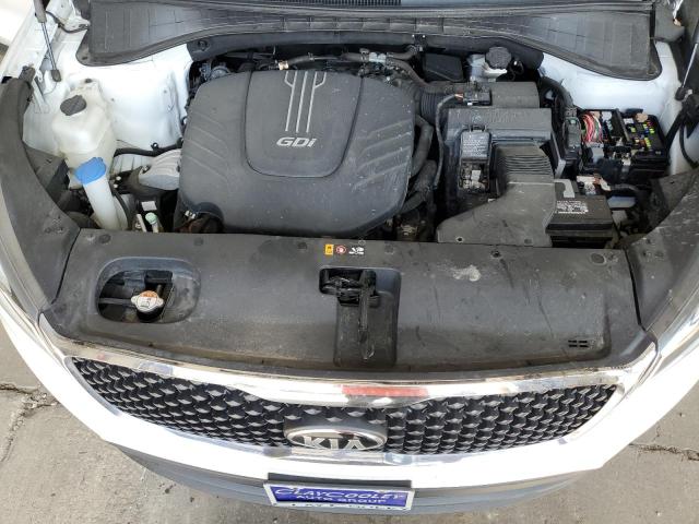 Photo 12 from auction – 2016 KIA SORENTO LX with VIN 5XYPG4A5XGG178529