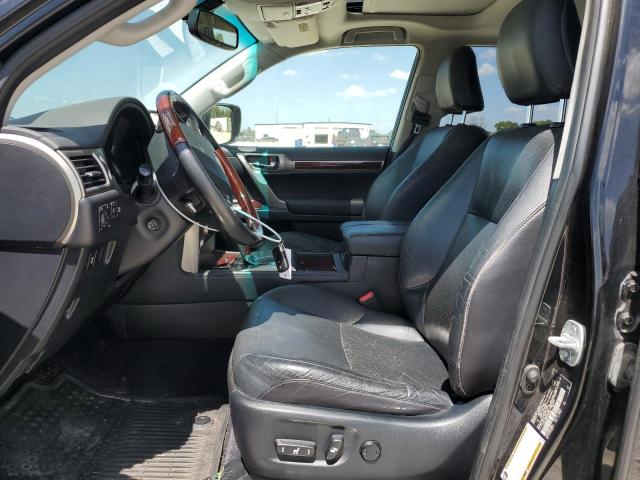 Photo 7 from auction – 2015 LEXUS GX 460 with VIN JTJBM7FX5F5103904