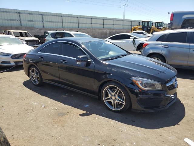 Photo 4 from auction – 2014 MERCEDES-BENZ CLA 250 with VIN WDDSJ4EB7EN069002