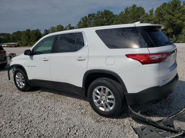 Photo 2 from auction – 2020 CHEVROLET TRAVERSE L with VIN 1GNERFKW1LJ302807