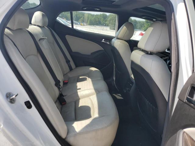 Photo 10 from auction – 2013 KIA OPTIMA SX with VIN 5XXGR4A68DG232123