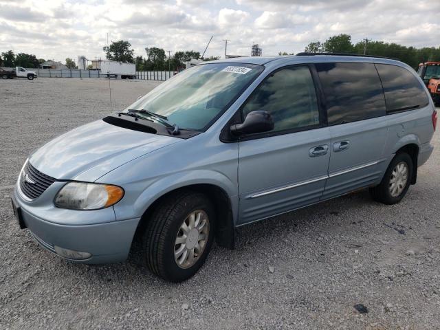 CHRYSLER TOWN & COU 2003 with VIN 2C8GP54L23R188945 - Photo from auction