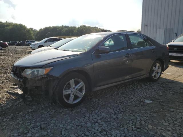 TOYOTA CAMRY BASE 2012 with VIN 4T1BF1FK6CU193009 - Photo from auction