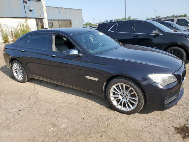 Photo 4 from auction – 2014 BMW 750 LXI with VIN WBAYF8C54ED142369