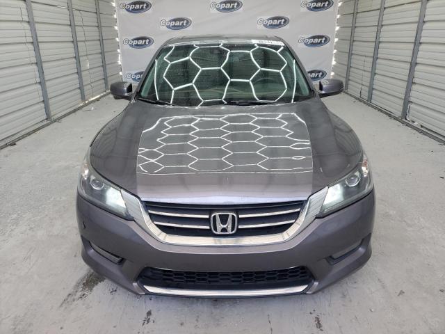Photo 5 from auction – 2014 HONDA ACCORD EXL with VIN 1HGCR2F84EA138641