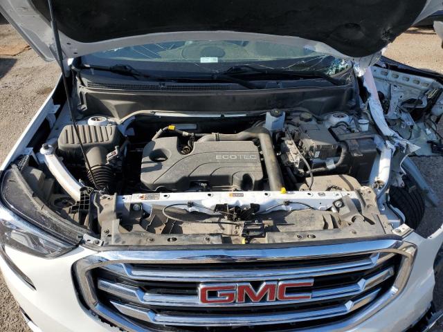 Photo 11 from auction – 2021 GMC TERRAIN SL with VIN 3GKALPEV0ML381984