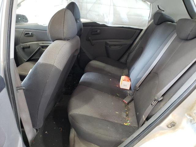 Photo 10 from auction – 2008 KIA RIO 5 SX with VIN KNADE163686317362