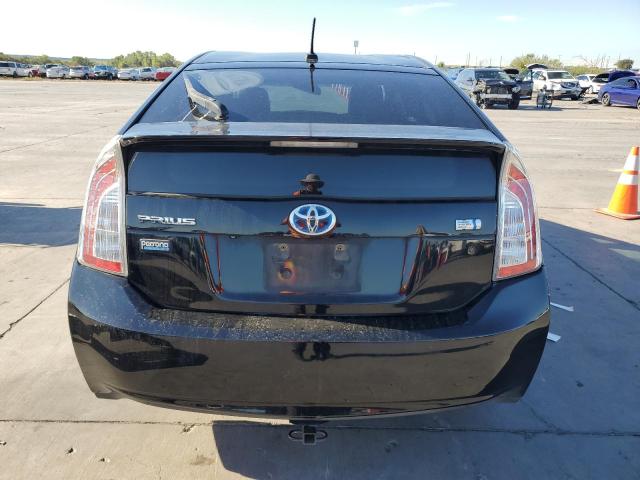 Photo 6 from auction – 2013 TOYOTA PRIUS with VIN JTDKN3DU6D1648001