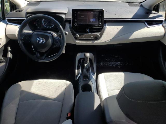 Photo 8 from auction – 2021 TOYOTA COROLLA LE with VIN 5YFEPMAE9MP242252
