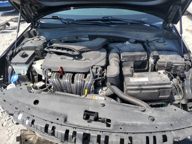 Photo 11 from auction – 2016 KIA OPTIMA EX with VIN 5XXGU4L32GG075596