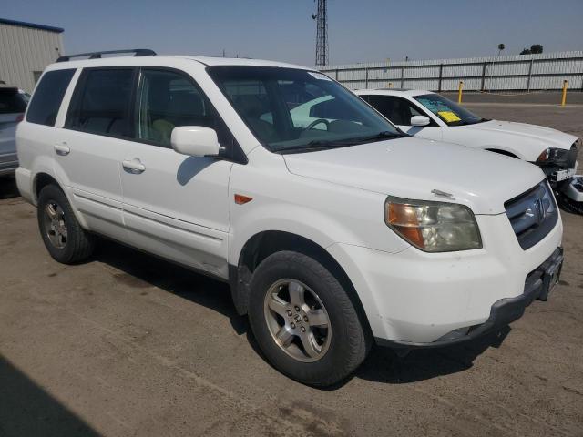 Photo 4 from auction – 2006 HONDA PILOT EX with VIN 2HKYF18596H547951