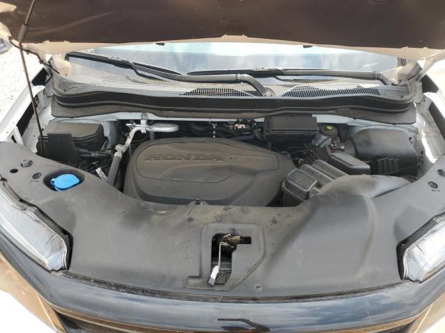 Photo 12 from auction – 2021 HONDA PILOT SE with VIN 5FNYF5H25MB023883