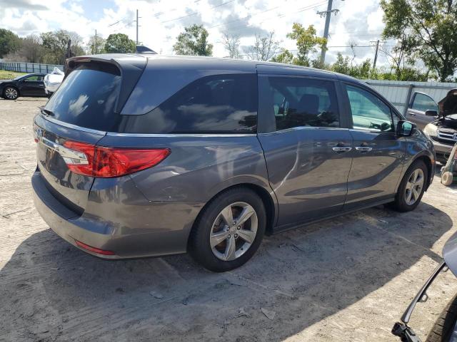 Photo 3 from auction – 2019 HONDA ODYSSEY EX with VIN 5FNRL6H76KB105083