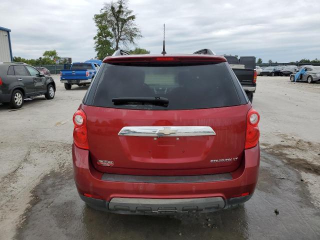 Photo 6 from auction – 2010 CHEVROLET EQUINOX LT with VIN 2CNALPEW7A6342762