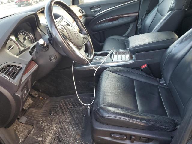 Photo 7 from auction – 2016 ACURA MDX TECHNO with VIN 5FRYD4H47GB022108