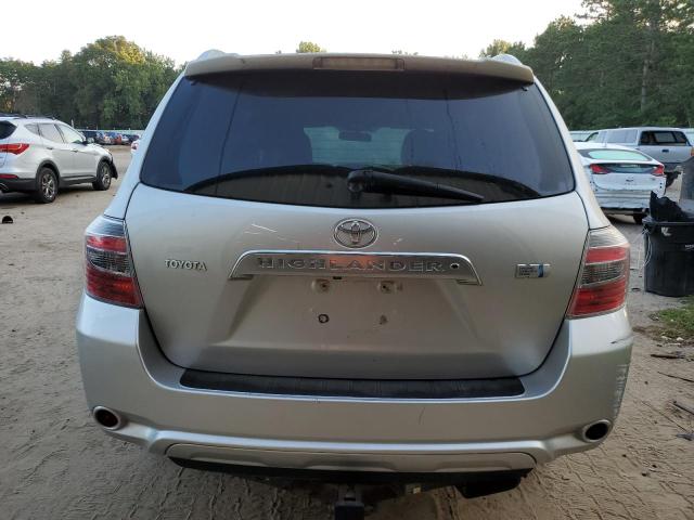 Photo 6 from auction – 2008 TOYOTA HIGHLANDER with VIN JTEEW41A282022984
