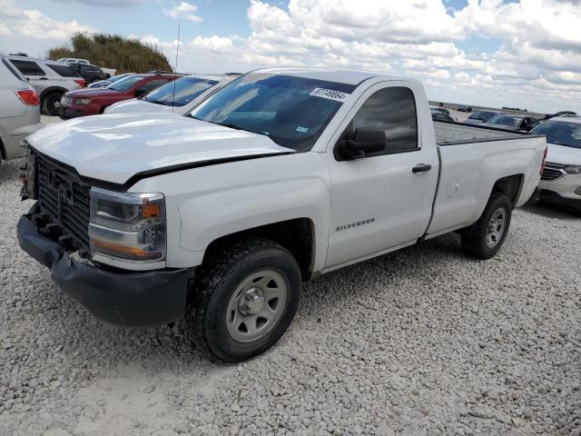 CHEVROLET SILVERADO 2017 with VIN 1GCNCNEH2HZ259797 - Photo from auction