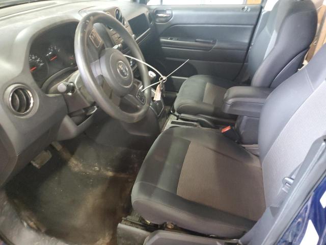 Photo 7 from auction – 2012 JEEP COMPASS SP with VIN 1C4NJDBB5CD623992