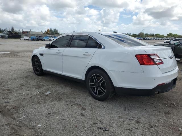 Photo 2 from auction – 2018 FORD TAURUS POL with VIN 1FAHP2L83JG102788