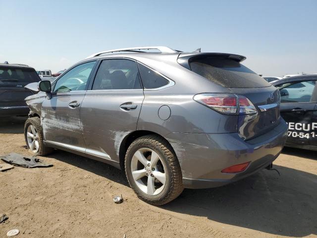 Photo 2 from auction – 2013 LEXUS RX 350 BAS with VIN 2T2BK1BA5DC181635