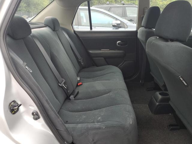 Photo 10 from auction – 2010 NISSAN VERSA S with VIN 3N1BC1AP4AL359909