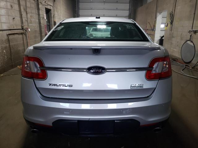 Photo 6 from auction – 2010 FORD TAURUS SHO with VIN 1FAHP2KT4AG101106