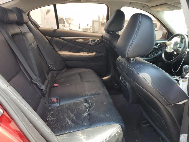 Photo 10 from auction – 2015 INFINITI Q50 BASE with VIN JN1BV7AP7FM331032