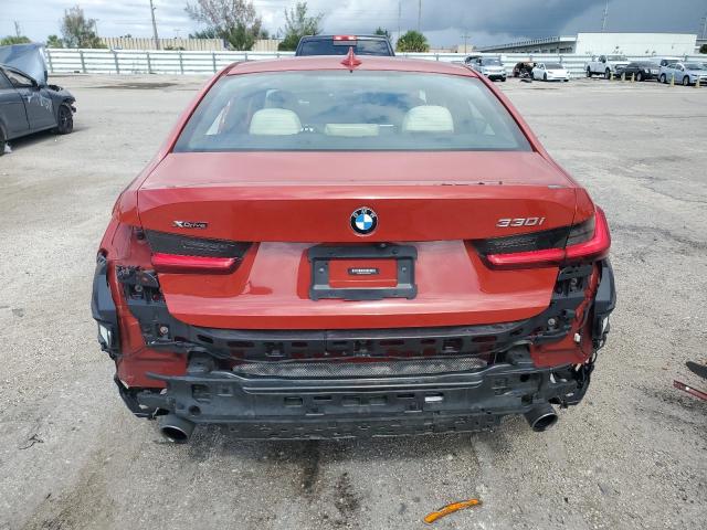 Photo 6 from auction – 2020 BMW 330XI with VIN WBA5R7C05LFH50396