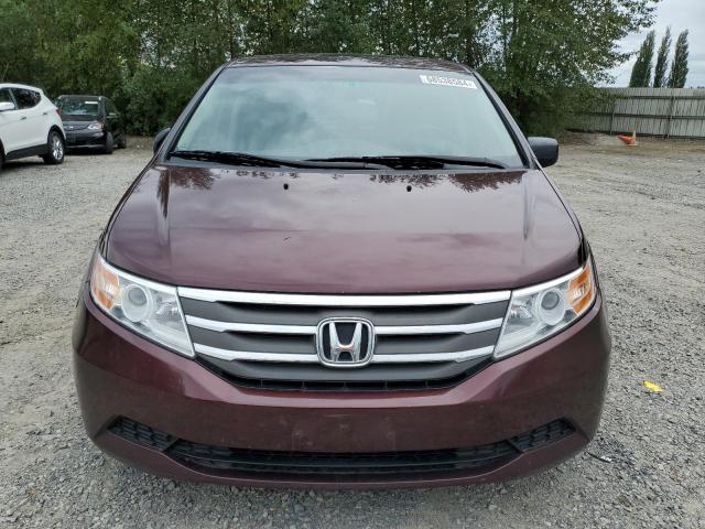 Photo 5 from auction – 2011 HONDA ODYSSEY EX with VIN 5FNRL5H60BB074611