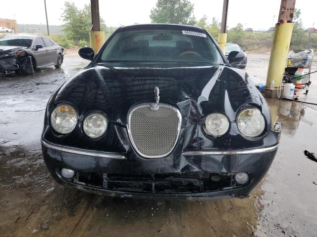 Photo 5 from auction – 2006 JAGUAR S-TYPE with VIN SAJWA01A16FN66996