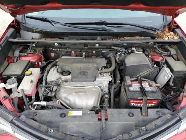 Photo 12 from auction – 2017 TOYOTA RAV4 XLE with VIN 2T3RFREV8HW590812