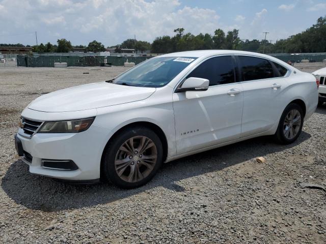 CHEVROLET IMPALA LT 2014 with VIN 1G1115SL0EU142492 - Photo from auction