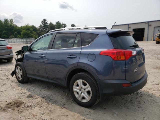 Photo 2 from auction – 2013 TOYOTA RAV4 LE with VIN 2T3BFREV3DW021300