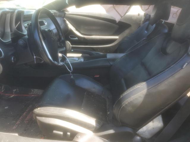 Photo 7 from auction – 2015 CHEVROLET CAMARO LT with VIN 2G1FF1E34F9162688