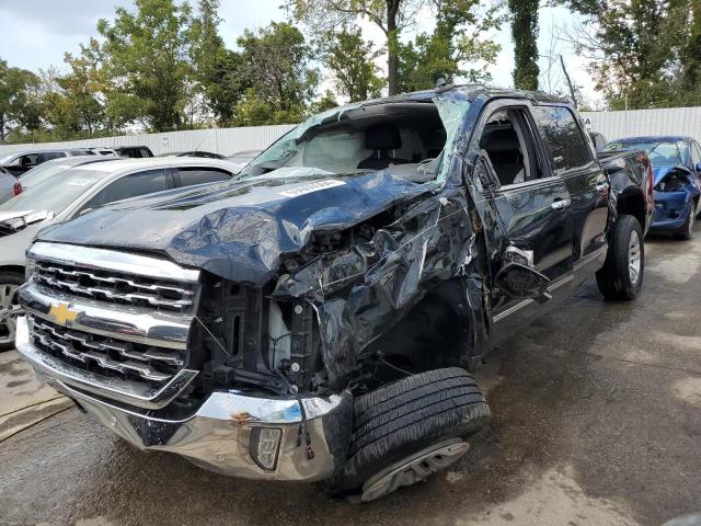 CHEVROLET SILVERADO 2018 con VIN 3GCUKSEC8JG122628 - Foto de la subasta