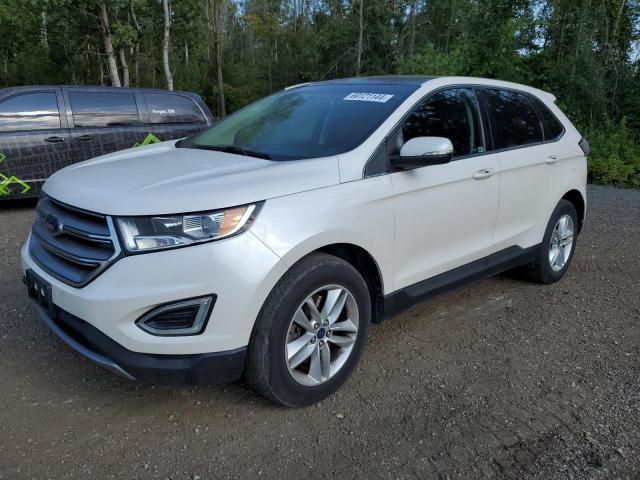 FORD EDGE SEL 2016 with VIN 2FMPK4J90GBC47567 - Photo from auction