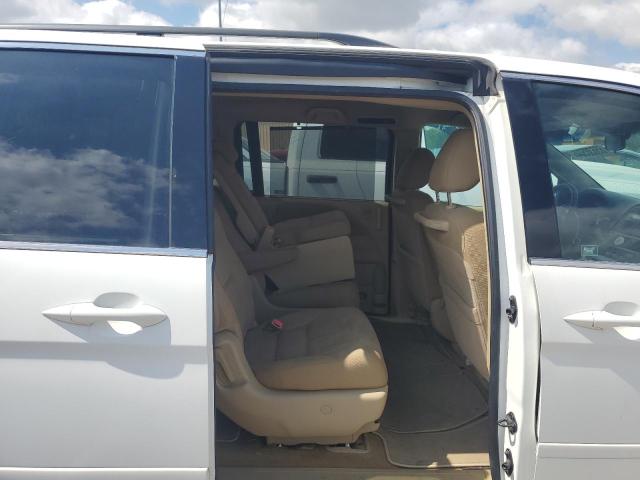 Photo 11 from auction – 2009 HONDA ODYSSEY EX with VIN 5FNRL38489B054653
