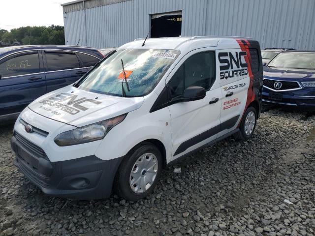 FORD TRANSIT CO 2017 with VIN NM0LS6E77H1337672 - Photo from auction