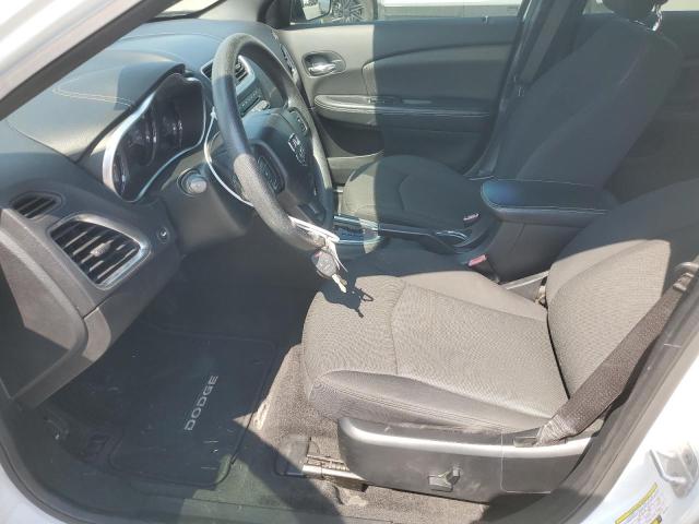 Photo 7 from auction – 2012 DODGE AVENGER SE with VIN 1C3CDZAG4CN177633