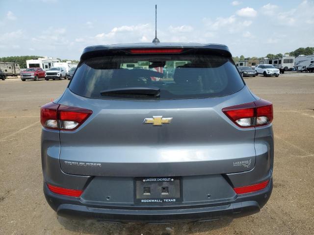 Photo 6 from auction – 2021 CHEVROLET TRAILBLAZE with VIN KL79MMS21MB181599