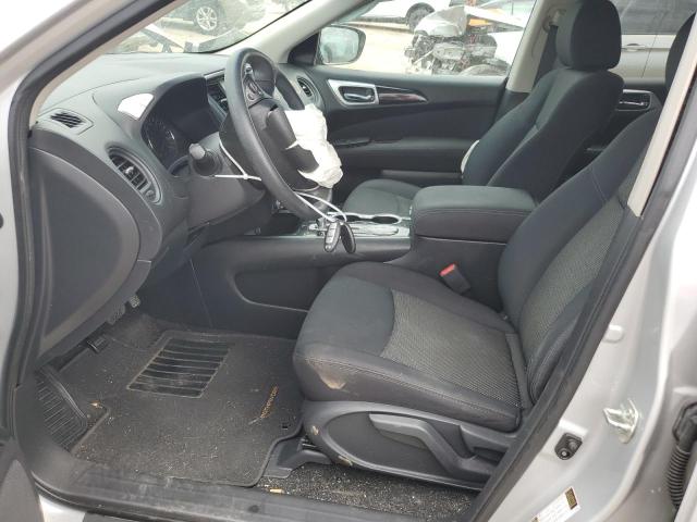 Photo 7 from auction – 2017 NISSAN PATHFINDER with VIN 5N1DR2MN6HC900318