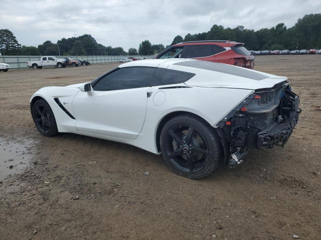 Photo 2 from auction – 2015 CHEVROLET CORVETTE S with VIN 1G1YB2D7XF5112227